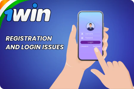 Common Registration and Login Issues