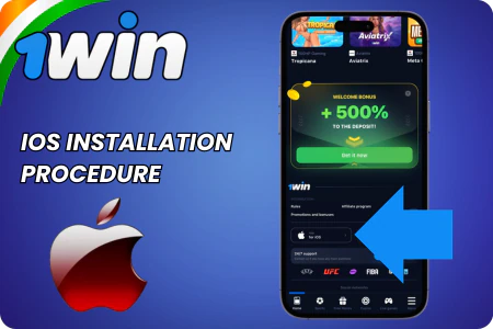 1 win app download