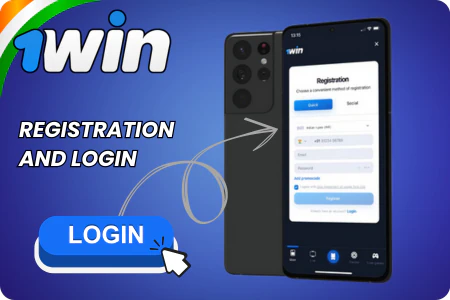 Registration and Login Process